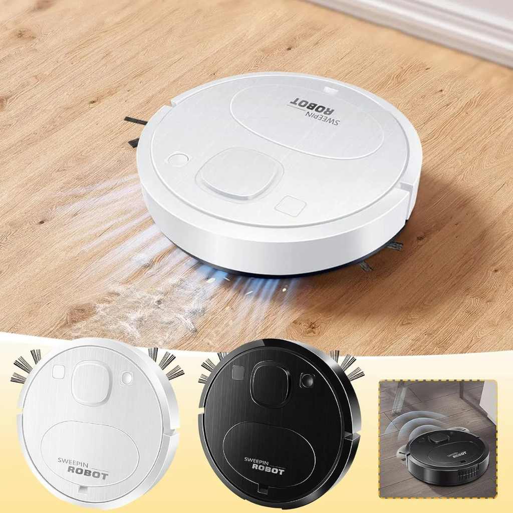 Aspiradora Robot Turboclean Pro 3 en 1