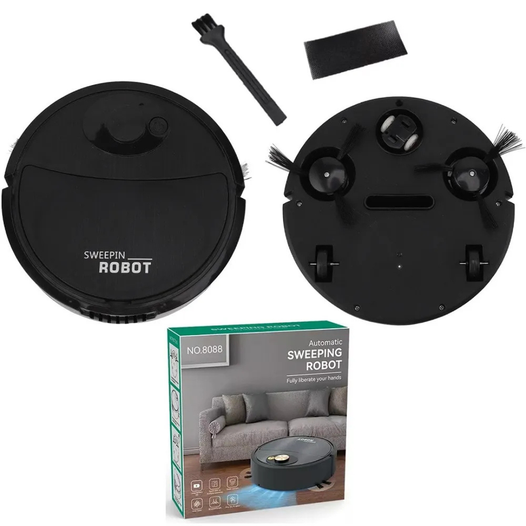 Aspiradora Robot Turboclean Pro 3 en 1