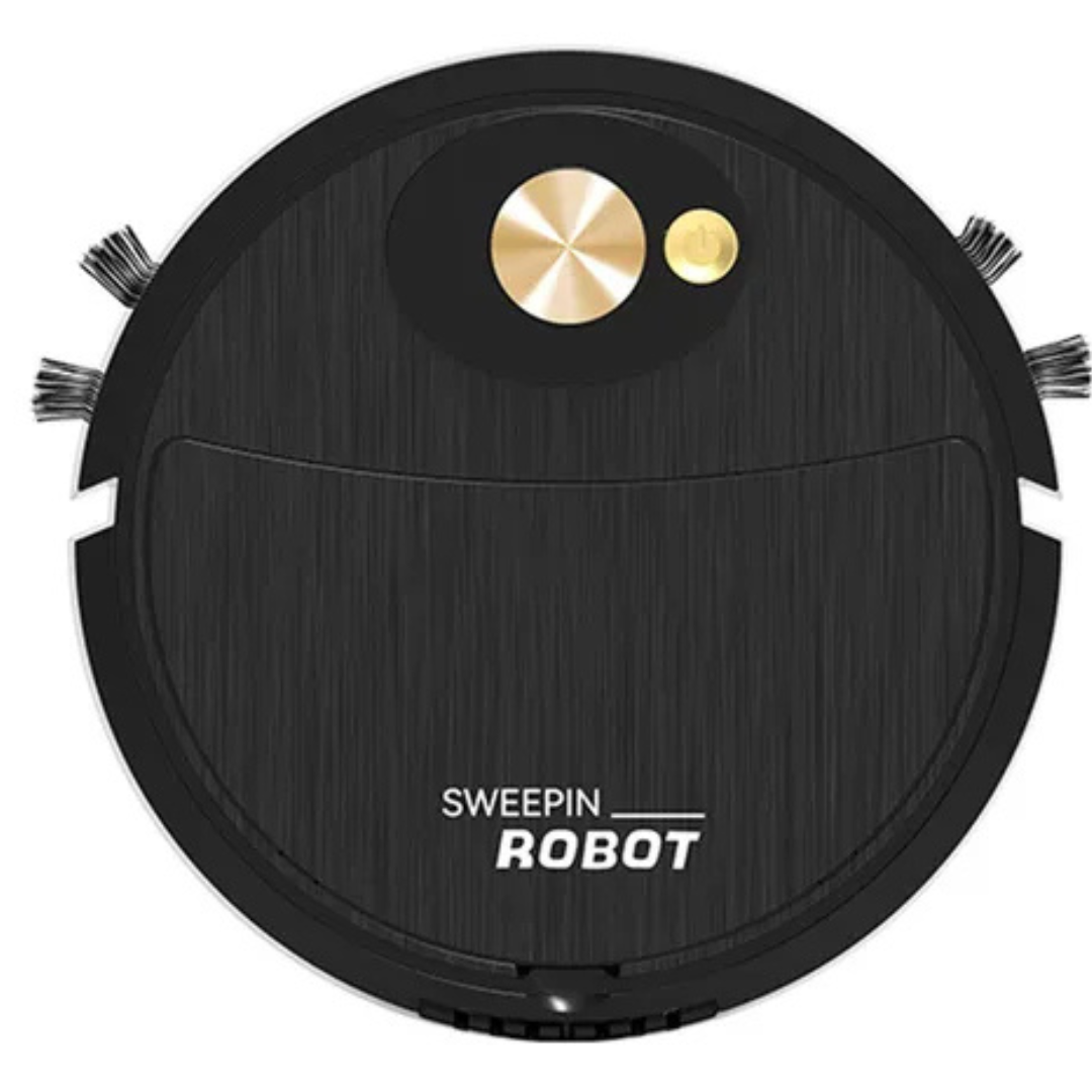 Aspiradora Robot Turboclean Pro 3 en 1