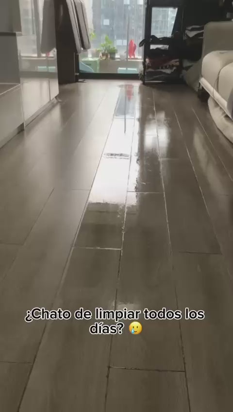 Aspiradora Robot Turboclean Pro 3 en 1